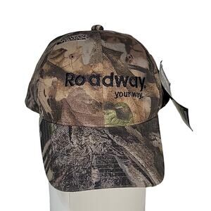 Port Authority, Advantage Timber, Roadway Your Way, Hat, NWT